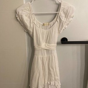 Altar'd State Edie Crossover Romper